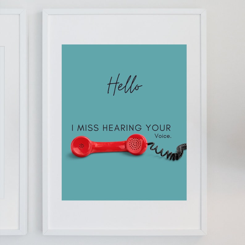 Dialing Back Memories, Landline Phone Art, Vintage Telephone Print ...