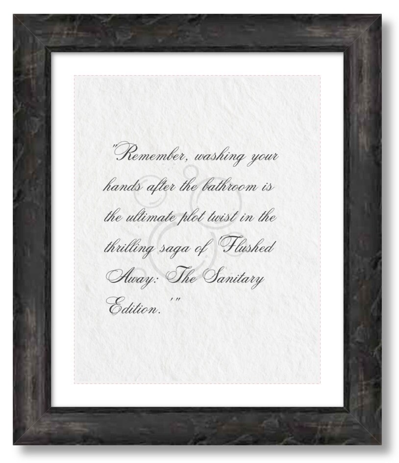 Custom Written and Framed Keepsake Letters - Etsy
