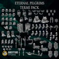 eternal pilgrim terminator Conversion Kit • ABS-like Resin Bits Ready-to-Use + Custom Painting Service (see Instagram) product logo