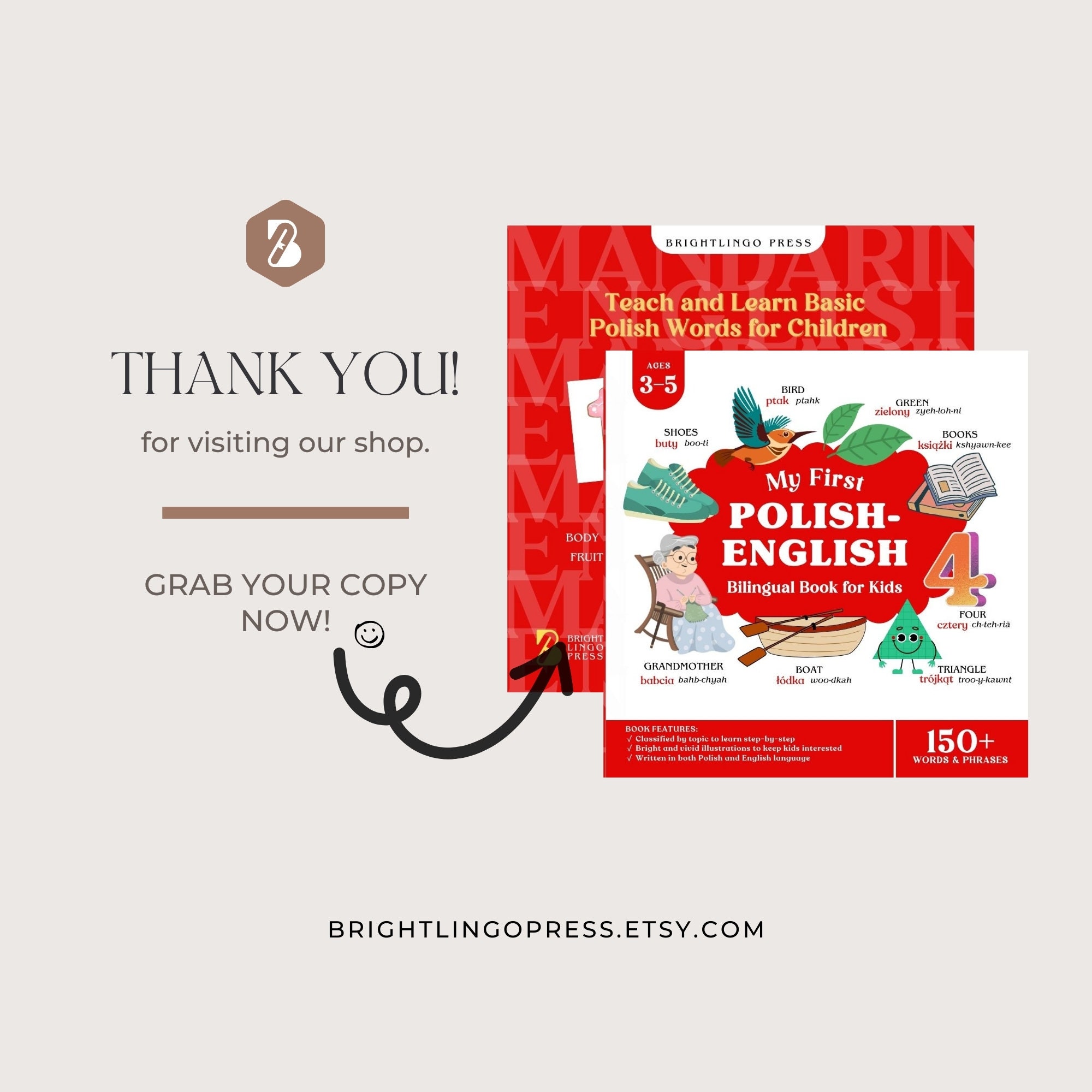 My First Polish Book 150 Words Polish English Book for Bilingual