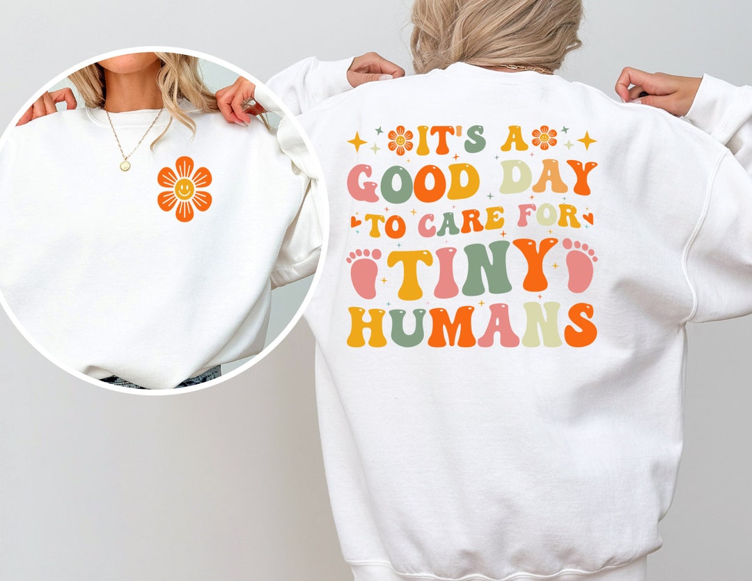 Daycare Teacher, Appreciation Gift for Childcare Teacher Sweatshirt