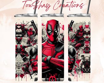 Deadpool 20oz Becher