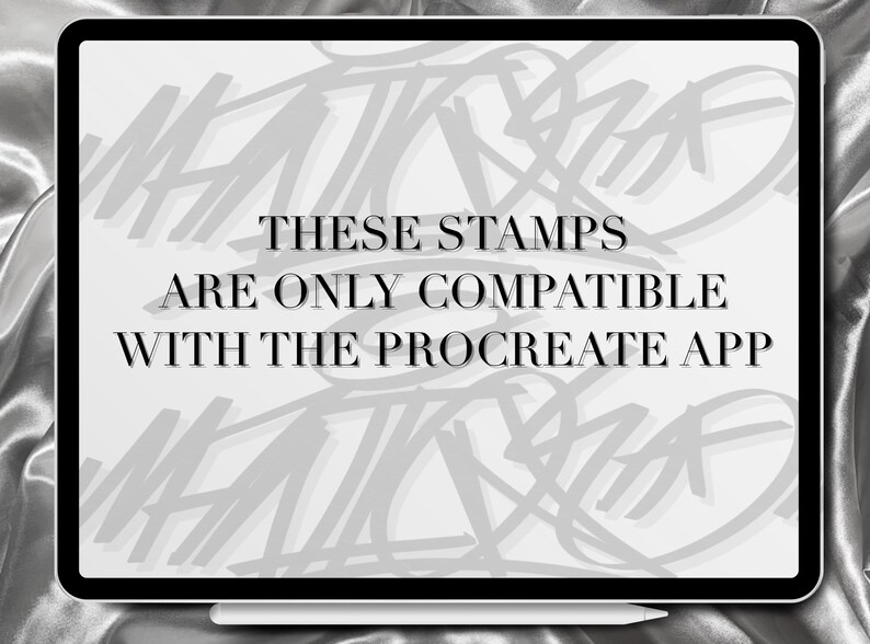 Custom Calligraphy Stamps Pack | INSTANT DOWNLOAD | Custom Calligraphy ...