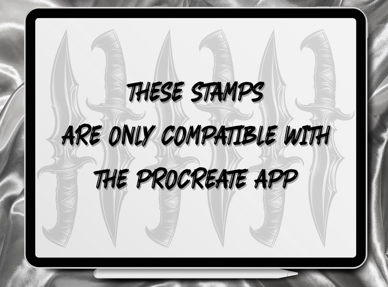 Dagger Tattoo Designs 30 Stamps Pack | INSTANT DOWNLOAD | Dagger ...