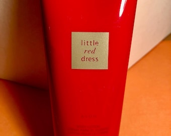 Avon Little Red Dress Body Lotion 6.7Fl oz