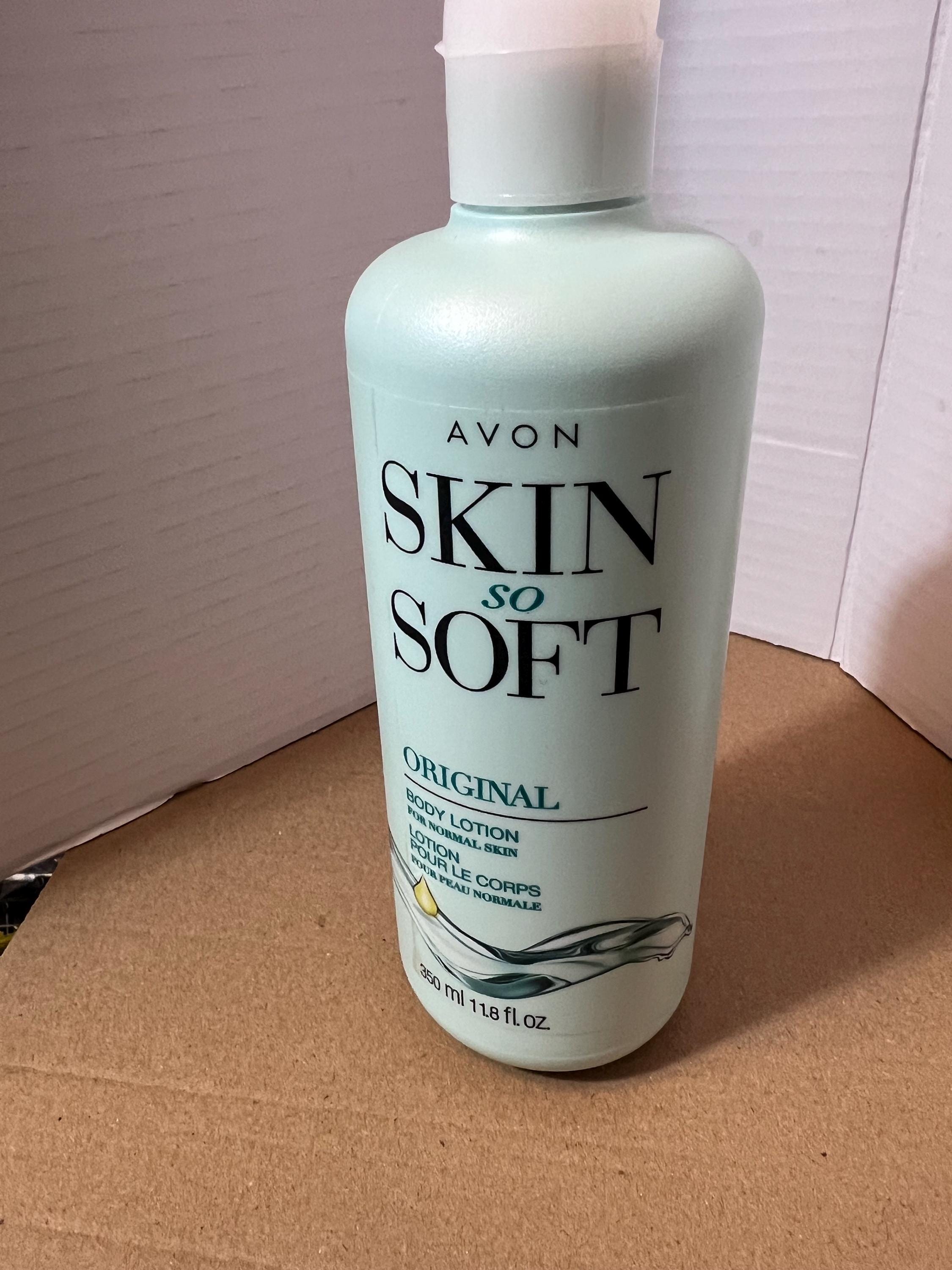 Avon Skin so Soft Original - Etsy