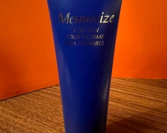 Avon Mesmerize After Shave Conditioner 3.4Fl oz