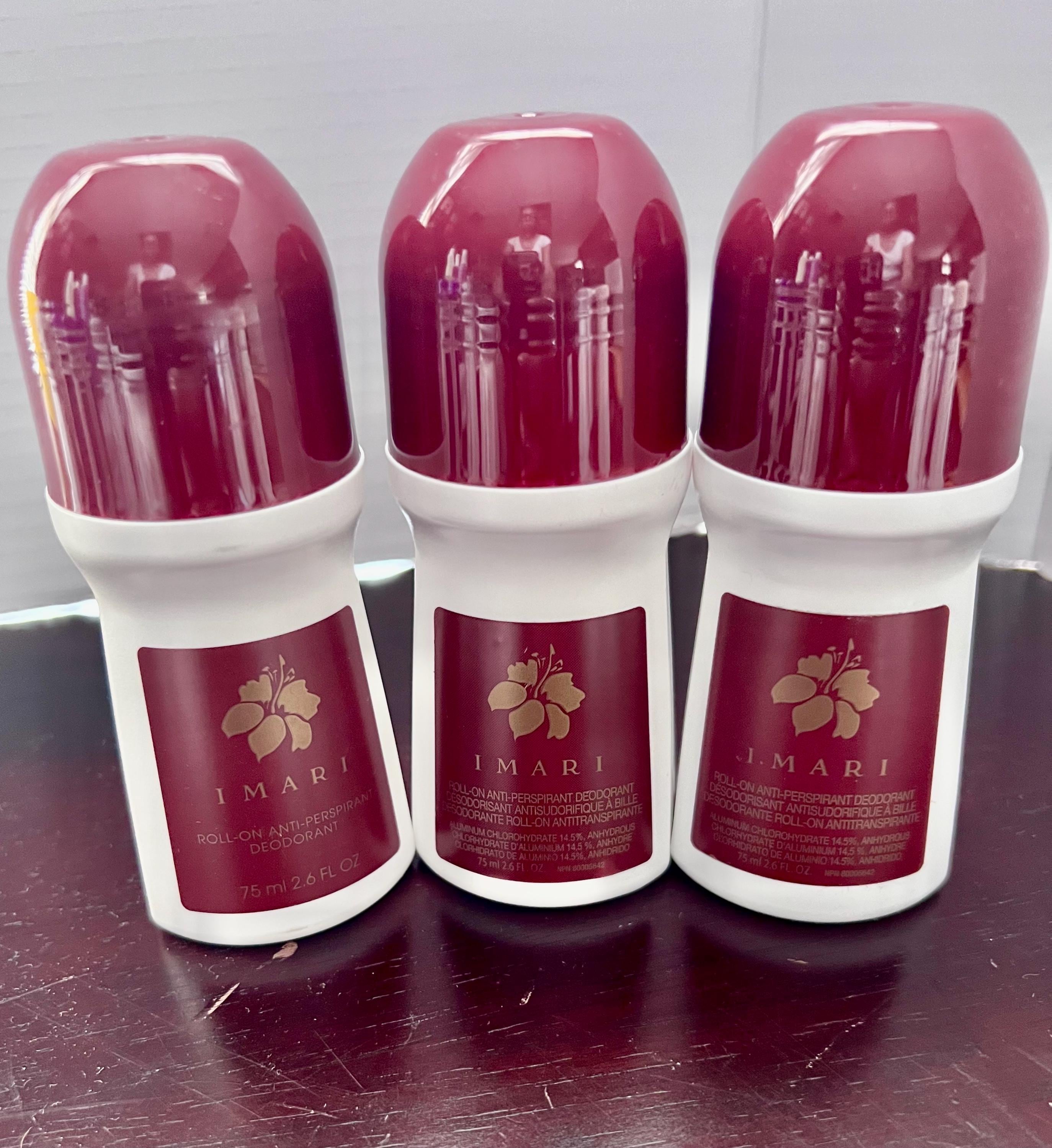 Deodorant Imari Cream Avon Avon Imari Roll-on Antiperspirant
