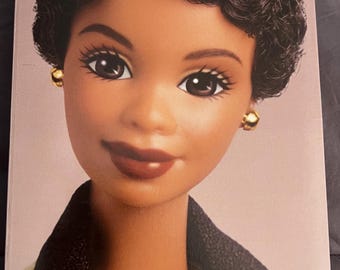 Vintage RARE 1998 Avon Barbie Beauty Fragrance Gift Set by Mattel