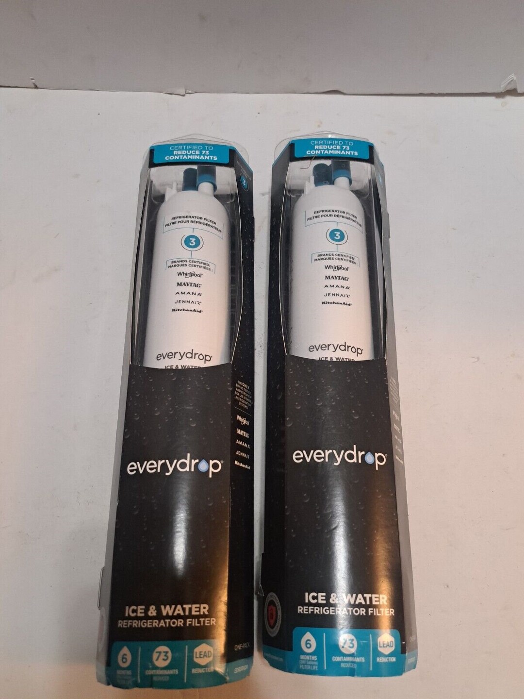 Whirlpool Everydrop 3 Refrigerator Water Filter EDR3RXD1 Etsy