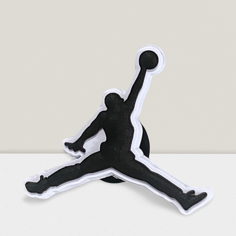 Basketball Kobe NBA Jordans Crocs Shoe Charms Etsy Australia
