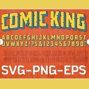 Alphabet King Kong, police godzilla, godzilla SVG, silhouette King Kong Cricut, king kong godzilla svg, police paysage urbain King Kong, police numérique