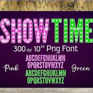 Carattere poster discoteca neon, lettere per uso commerciale, ABC png, carattere neon png, alfabeto luminoso moderno, carattere digitale alla moda al neon