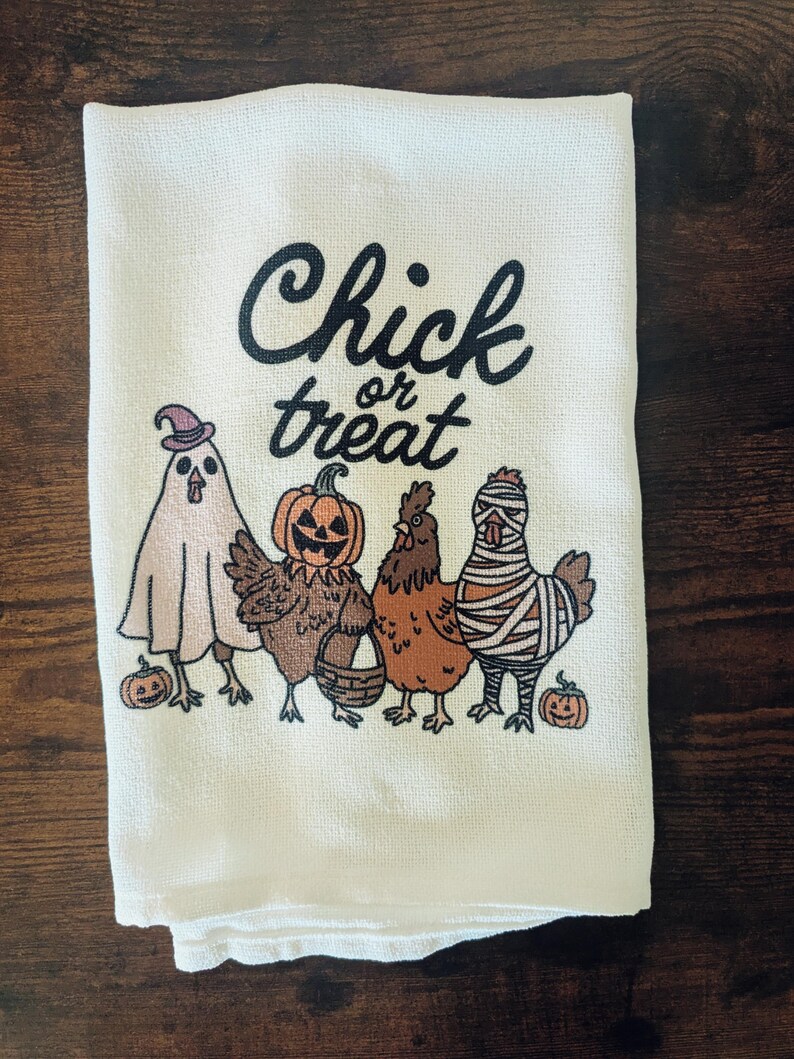 RanchyRoan Kitchen Towel