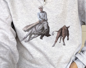 Cutting Horse Shirt