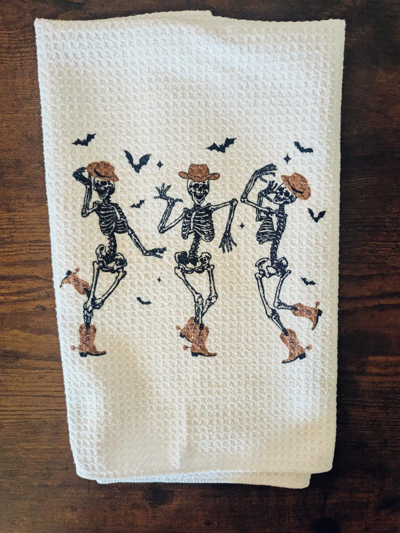 RanchyRoan Kitchen Towel - Thumbnail 5