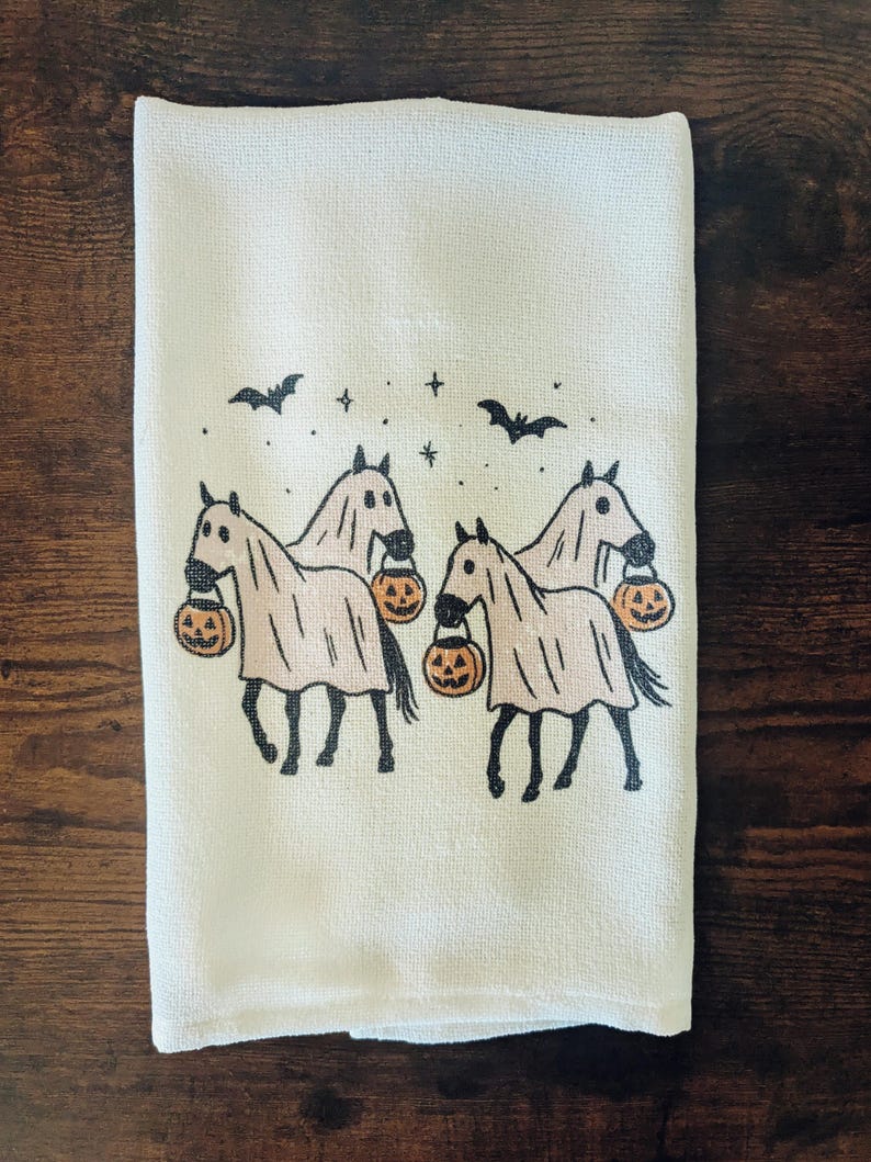RanchyRoan Kitchen Towel - Thumbnail 3