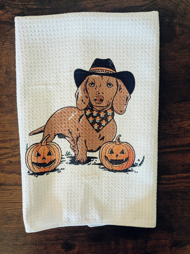 RanchyRoan Kitchen Towel - Thumbnail 2