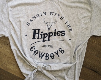 Hippies & Cowboys