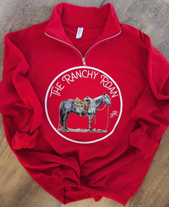 TRR Quarter Zip