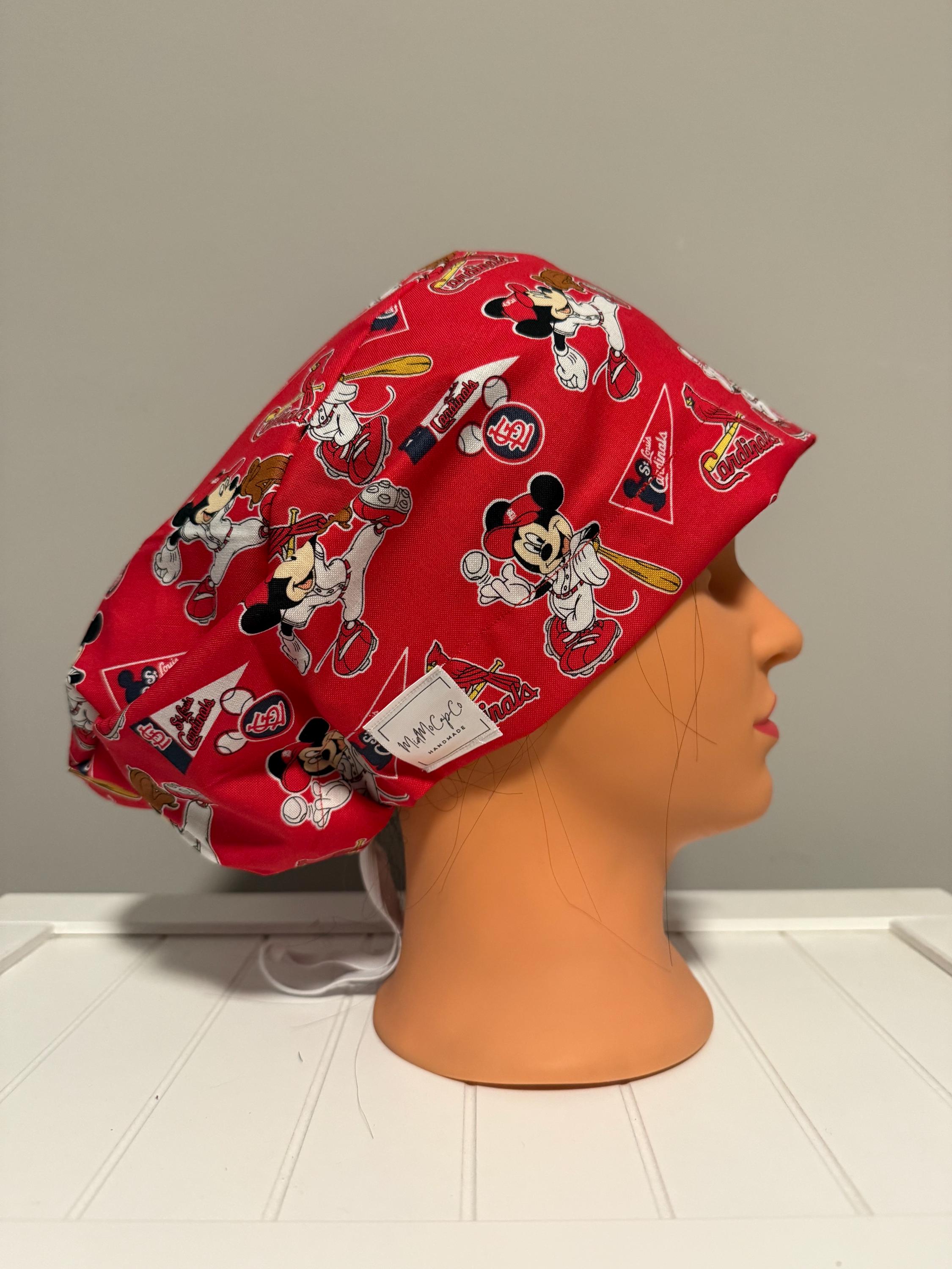 Mickey Mouse St Louis Cardinals - Etsy