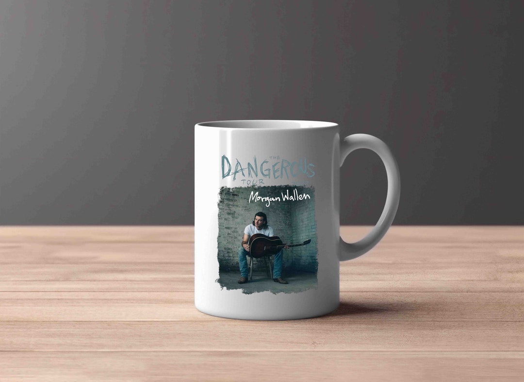 Demorgan Wallen Mug Photo