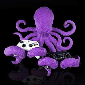 Octopus Controller & Headphone Holder