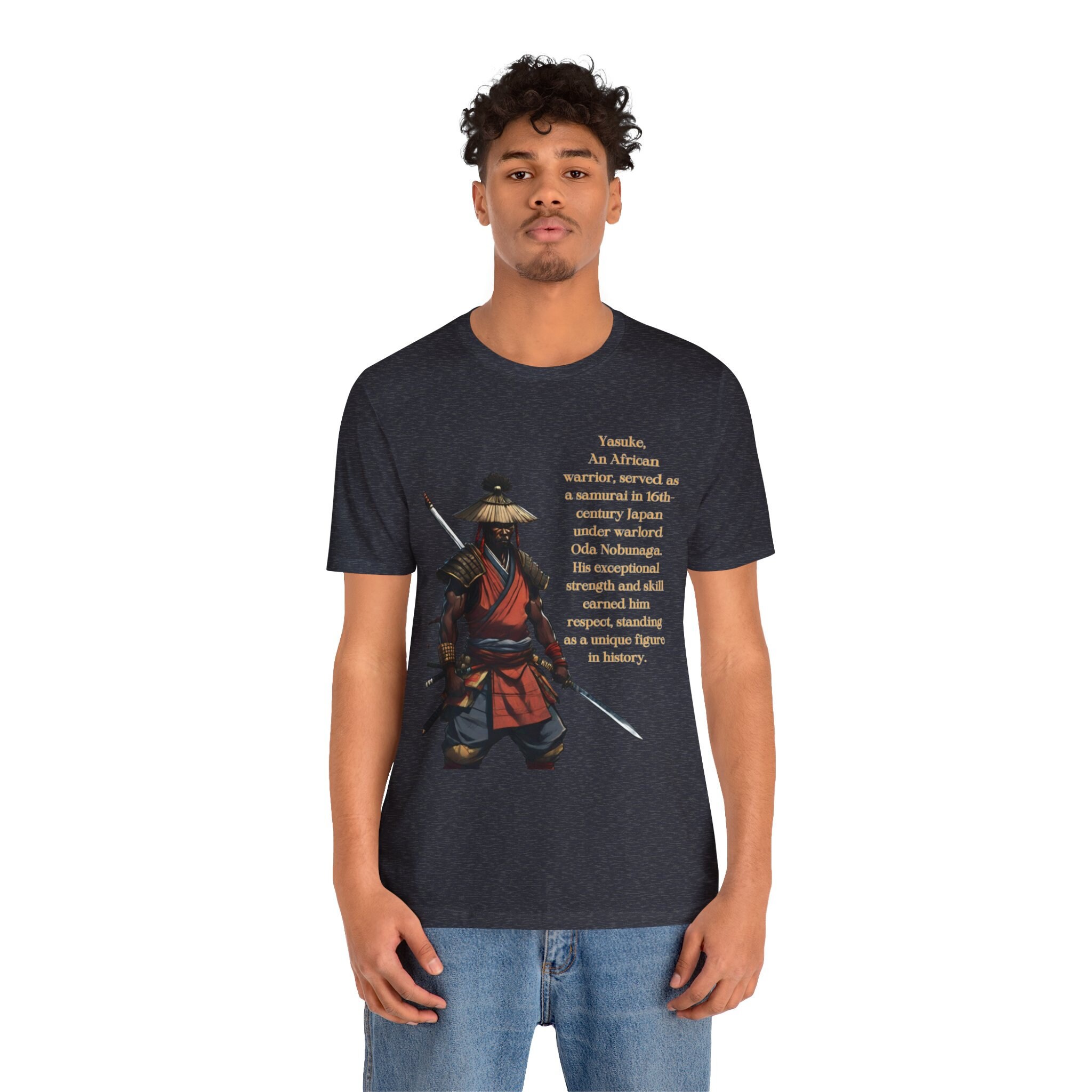 ★ ANTI SOCIAL SOCIAL CLUB★ yasuke t shirt TI25B0301551 Japan Tee - Black – ANTI SOCIAL SOCIAL CLUB JAPAN