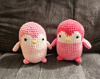 PREORDER: Plush Penguin