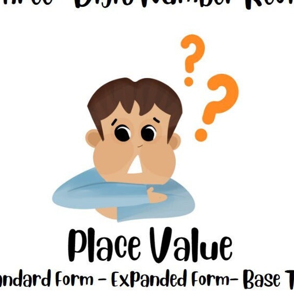 Place Value Review Three-Digit Numbers Standard Form Expanded Form Base Ten Practice Slide Whiteboard Activity