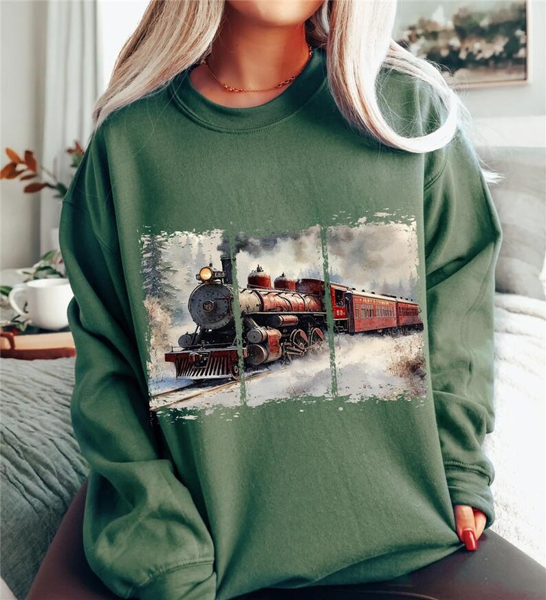 Polar Express PNG Digital Download, Christmas Movie Coquette Png, Funny ...