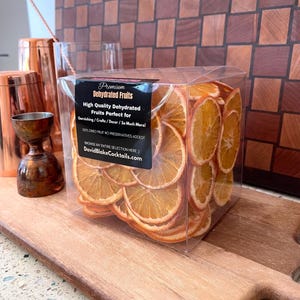 Dehydrated Orange - Wholesale Dehydrated Orange - Dried Orange in Bulk - Bulk Orangr Wheels - Wholesale Dried Orange Slices