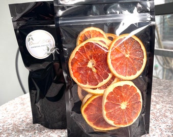Gedehydrateerde grapefruitschijven - gedroogde grapefruitschijfjes - grapefruits in bulk - gedroogde grapefruitschijfjes - grapefruitschijfjes
