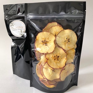 Dehydrated Apple - Dried Apple - Dry Apple Slices - Dried Apple Pieces - Dehydrated Apple Rounds - Dried Apple in Bulk