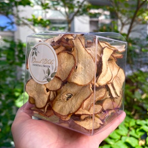 Dried Pear Slices - Dried Pear in Bulk - Buy Pear in Bulk - Large Pear Order - Dehydrated Pear Slices - Dry Pear