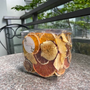 Dehydrated Fruit Mix - LARGE Dehydrated Fruit Mixture - Dried Fruit in Bulk - Dried Fruit Assortment - Dehydrated Fruit Variety