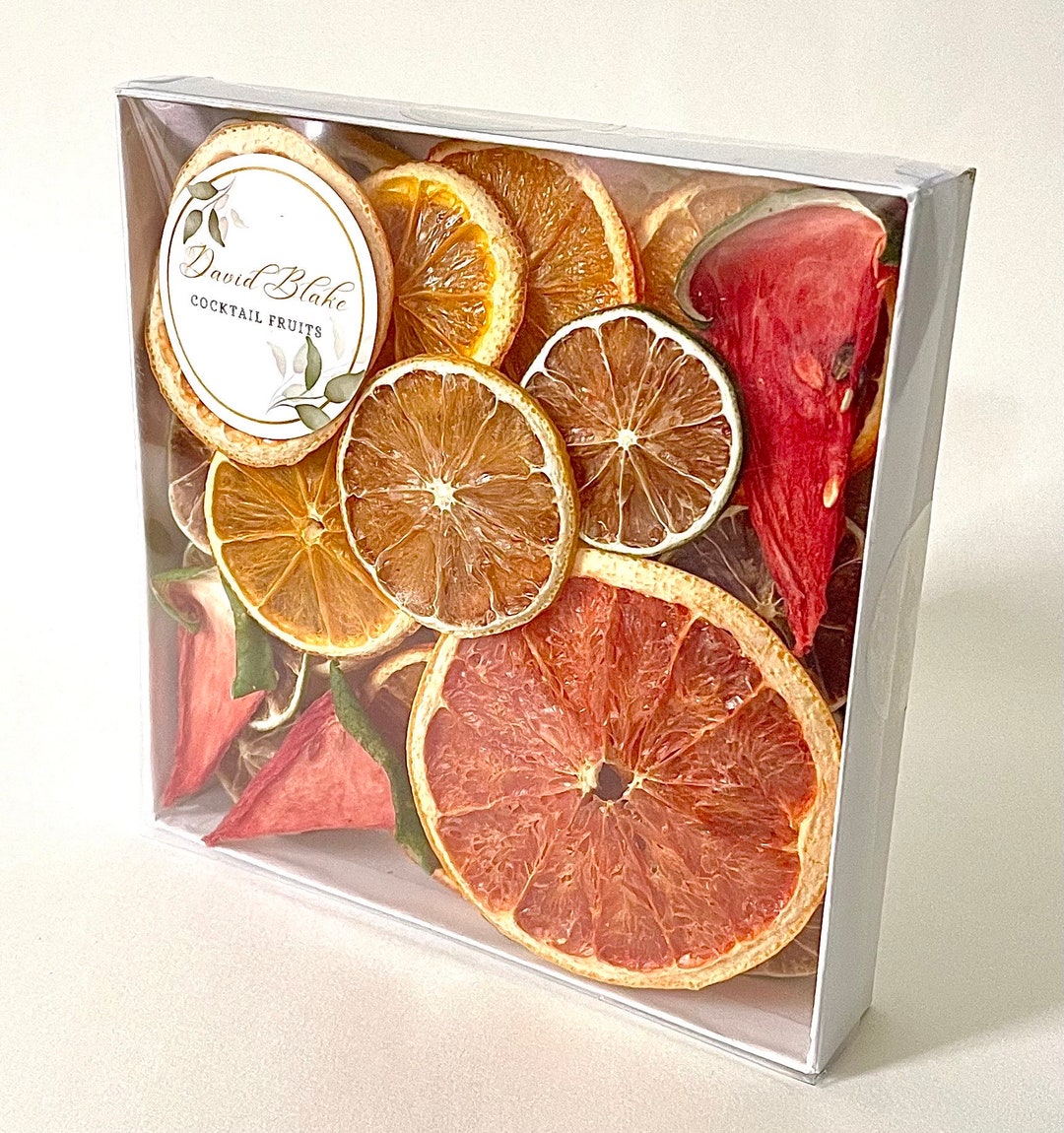 Dehydrated Mixed Fruit Box Dried Lemon/ Lime / Orange / Grapefruit
