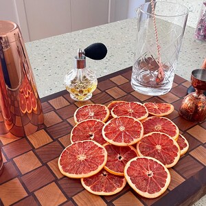 Dried Grapefruit wheels - Dried Grapefruit Wheels - Grapefruit Slices - Dry Grapefruit Rounds - Grapefruit Rounds