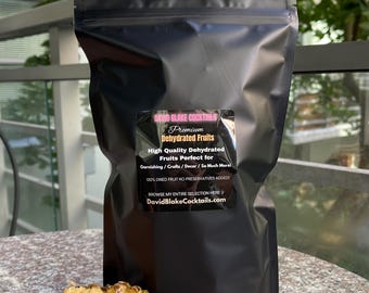 Dehydrated Pineapple - Dried Pineapple - Slin on Dried Pineapple - Dehydrated Pineapple Pieces - High Quality Dried Pineapple