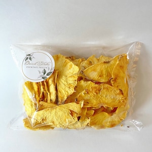 Dehydrated Pineapple - Dehydrated Pineapple Slices - Dried Pineapple Slices - Dry Pineapple Slices