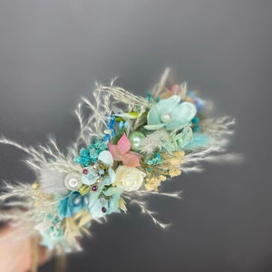Flower crown