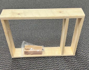 Artifact Rock Dirt Sifter with Side Slot - 22"