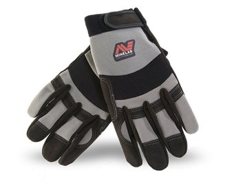 Minelab Metal Detecting Gloves