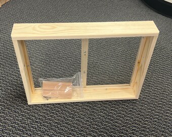 Artifact Rock Dirt Sifter - 22"