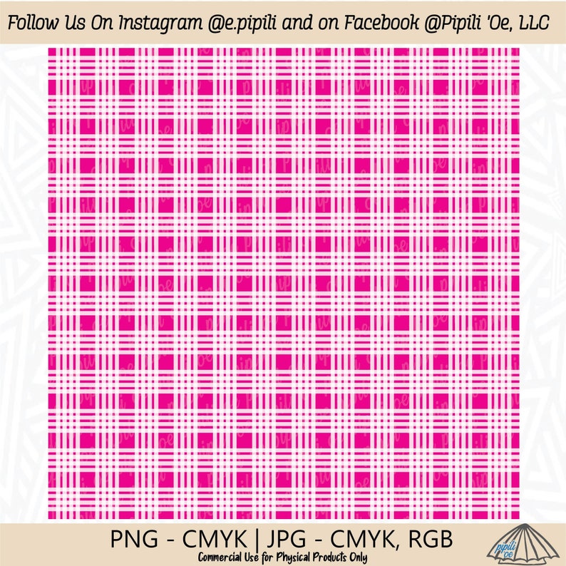 Palaka Pattern Line Palaka Pattern - Pink - Palaka Repeating Pattern - Palaka Seamless PNG ...
