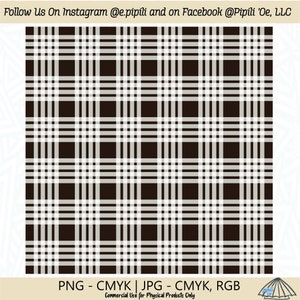 Palaka Pattern - Brown - Palaka Repeating Pattern - Palaka Seamless PNG - Palaka Design for Sublimation - Palaka Repeating JPG - RGB Design