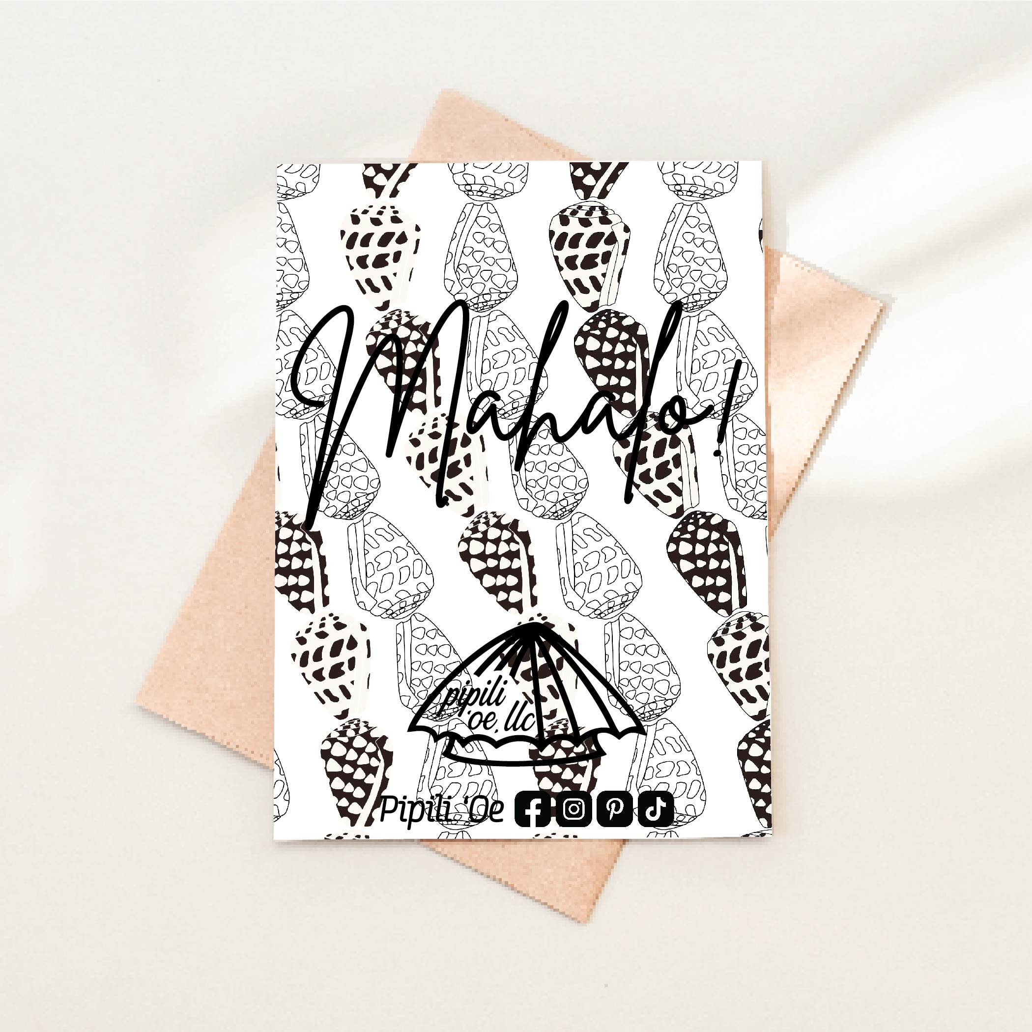 Hebrew Cone Shell Pattern Hebrew Cone Shell Pattern - White - Hawaii Shell Pattern - Fabric ...