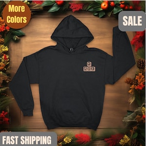 Gamer Hoodie Gamer Sweatshirt Gamer Dad  Gifts for Gamers  Gaming Hoodie Cozy gaming  Video Game Sweatshirt Gift for streamers WASD shirt