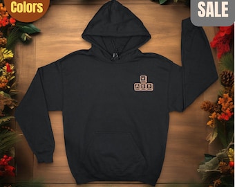 Gamer Hoodie Gamer Sweatshirt Gamer Dad  Gifts for Gamers  Gaming Hoodie Cozy gaming  Video Game Sweatshirt Gift for streamers WASD shirt