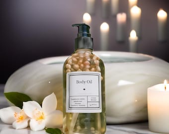 Óleo Corporal de Jasmim